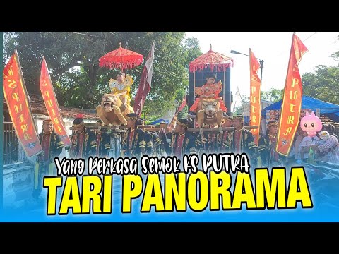 Panorama ll Singa Dangdut KS PUTRA Desa Majasari 31 Mei 2025