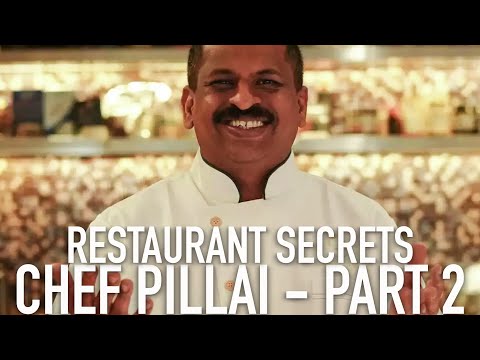 Part 2: Restaurant Chef Pillai | Fish Nirvana, Venad Palkonj, Palkkatti, Ghee Rice, Beef,  | Recipes