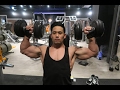 HOW TO GET BIGGER SHOULDERS/もっと肩をデカくする方法