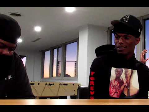 SAT DOWN WITH RICHMOND'S OWN KK.SKEE FOR AN INTERVIEW📽🎬