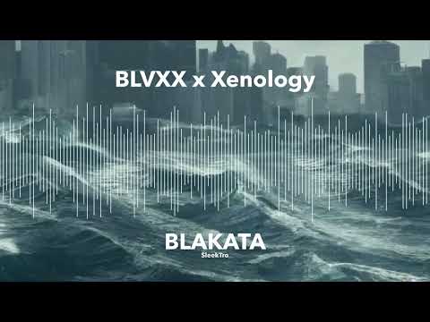 BLVXX x Xenology - BLAKATA