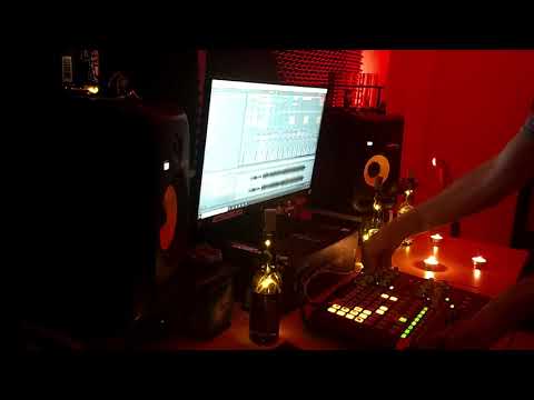 AlchimiK - Acid/Mental Tribe Live Set