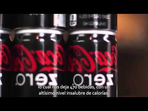 Honesta Publicidad de Coca Cola NO vista en TV