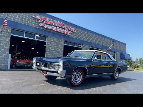 1967 Pontiac GTO (CC-1640397) for sale in St. Charles, Missouri