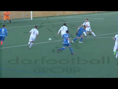 HIGHLIGTHS. GUADIX CF 1 -CD ALHAURINO 2