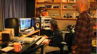 Kidd Russell & Cisco Adler (Recording in Malibu)