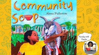 Community Soup (Read Aloud)