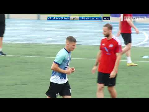 Skrót meczu o 3. Miesce Pucharu Polski 2024 | EXC Mobile Ochota - Athletic Hornets Bartniczka