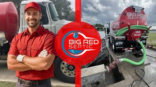 BIG RED SEPTIC
