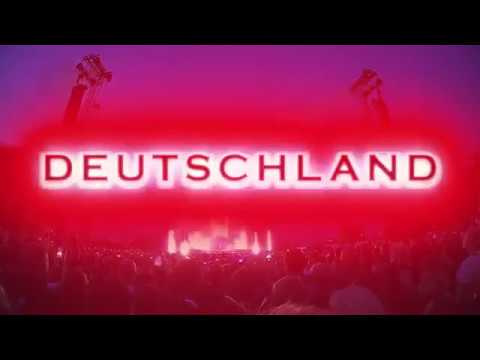 Rammstein - DEUTSCHLAND live in Riga 06.08.2019