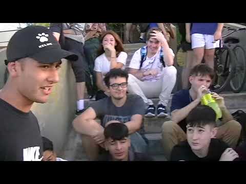 Joako vs Tablon (Vuelta) | Batallas de Rap/Freestyle Underground