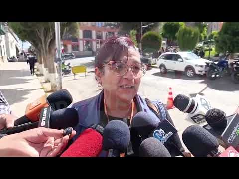 DEFENSORÍA DEL PUEBLO ACTIVA CONTROL ELECTORAL EN TODO POTOSÍ