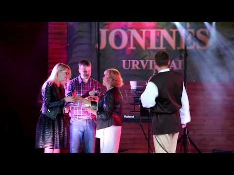 Šauniausi Žemaitijos muzikantai 2017 - ,,VIGRA''(Vaiva ir Vytautas)