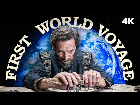 Magellan & Elcano: The First Voyage Around the World | 4K Documentary