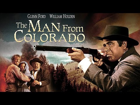 1948 No Velho Colorado (The Man From Colorado) (Legendado)