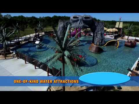 One Day Admission to Splish Splash Waterpark for the 2017 Season - Valid Any Day - Second Medium