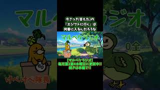 やりたいことはぜんぶやるといい#マルペケラジオ #ラジオ #雑談