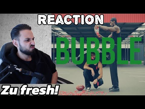 Zwei MC's! Micel O x Shrimp Cake - Bubble | Sofianosovic reagiert