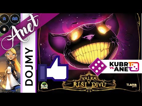 Válka v Říši divů - YouTube Video