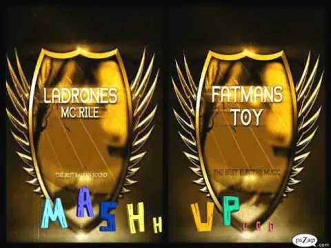 Avicii & Tommy Trash - The End Levels (DJ Vuleta And Ladrones MC Rile) 2012 Mash Up