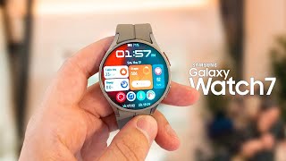 Samsung Galaxy Watch 7 - WORLD&#039;s FIRST Smartwatch To Do This