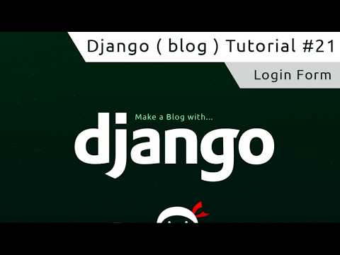 Django Tutorial 1 What is Django