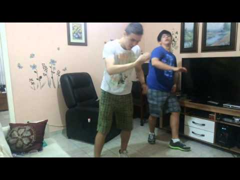 Dança da sedução - Adrenalina Futsal