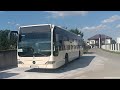 Călătorie Cu Autobuzul Mercedes Benz Citaro Euro 4 4915 Pe Linia 441B în Prima Zi De Circulație