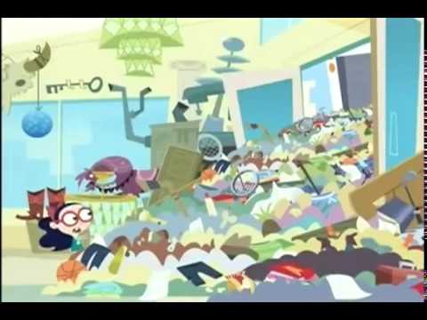 Kid vs. Kat (2x10A) - When Bad Dogs Go Big