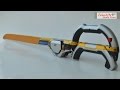 TMT 115 DX Driblade Custom 80cm DX Buster Gear Series 06 Tokumei Sentai Go Buster