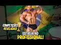 MINHA ESTREIA NA LIGA PROFISSIONAL!! *vou competir em 3 shows*