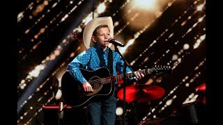 Mason Ramsey Performs &#39;Hey Good Lookin&#39;&#39;