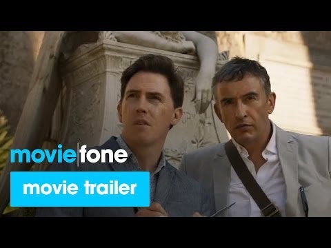 'The Trip to Italy' Trailer (2014): Steve Coogan, Rob Brydon