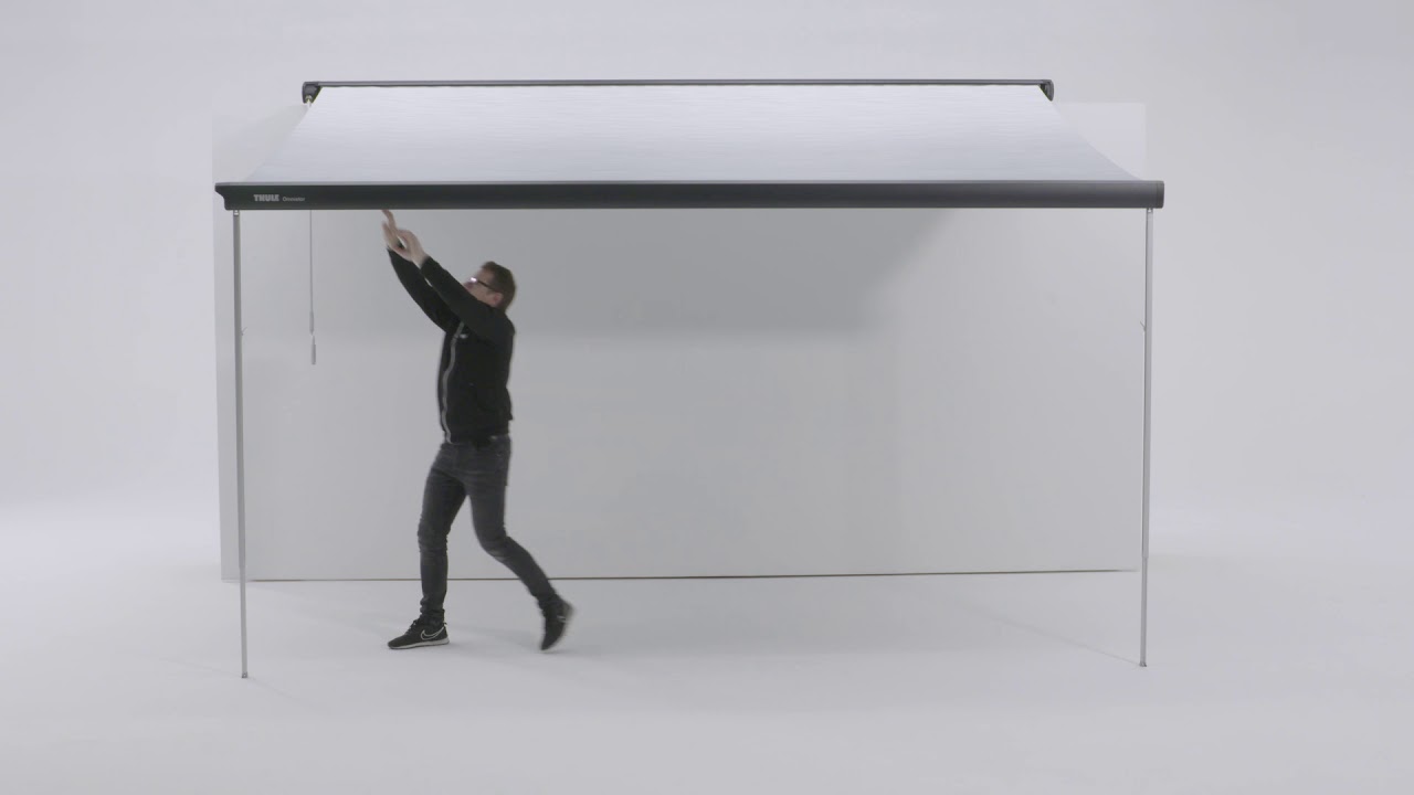 Movie Thule Omnistor 6300 Manual