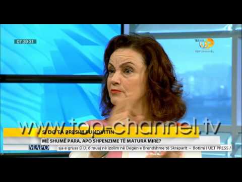 Wake Up, 1 Dhjetor 2015, Pjesa 2 - Top Channel Albania - Entertainment Show