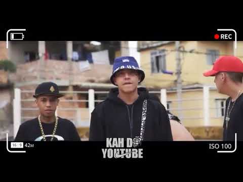 MC'S FROG, JÚNIOR PK,DANONE & LEOZIN- MENOR LOMBRADO(KAH DO YOUTUBE)