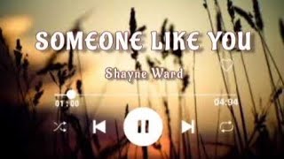SOMEONE LIKE YOU | Shayne Ward @The Soul of Life