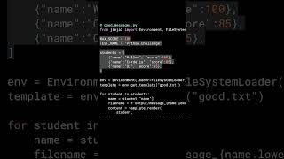 Build Python Web Frontends With Jinja Templates