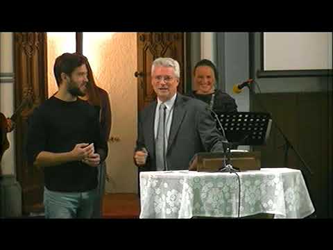 05.11.2017. Nedjelja 18 h - Paul Gratza