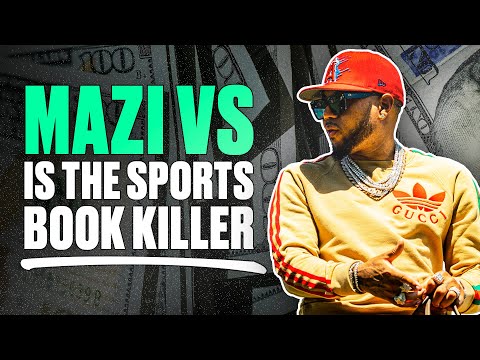 How Mazi VS Became THE Sports Book Killer | My Lucky Day