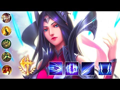 Irelia Rework Montage #24 - The Gods