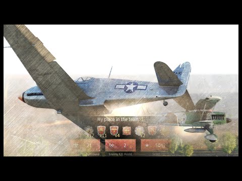 The Most Broken BR Balance Ever: Ki-61-Ib (War Thunder)
