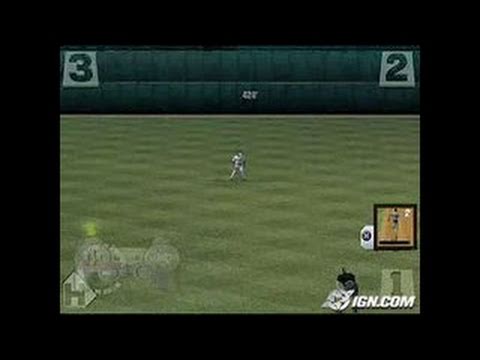 League Series Baseball 2 Playstation 2