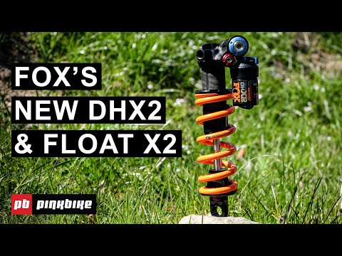 Fox's All-New DHX2 & Float X2 - First Look | Pond Beaver 2020