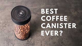 OUTPEAK Smart Electric Vacuum Canister - Unboxing + First Review