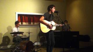 The Wait for Your Hand - Joshua Michael Robinson