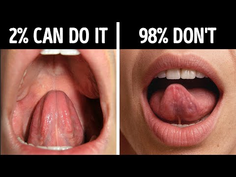 Weird Body Abilities That Mean You’re Genetically Unique