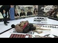William Peterson vs Chris Johnson at FCE No Mercy 2010
