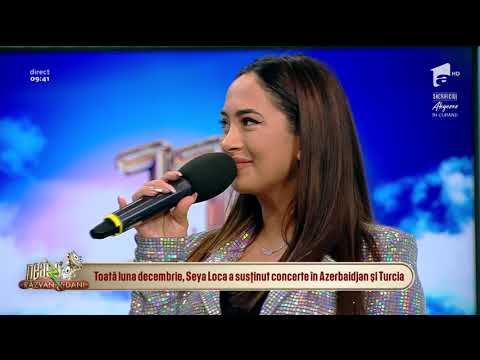 Seya are un nou nume de scenă. Cum se numește acum artista