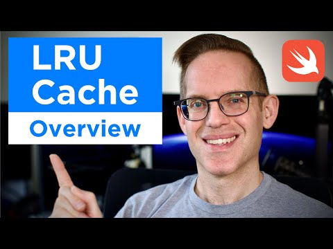 LRU Cache Code Challenge Notes - Whiteboard Lesson thumbnail